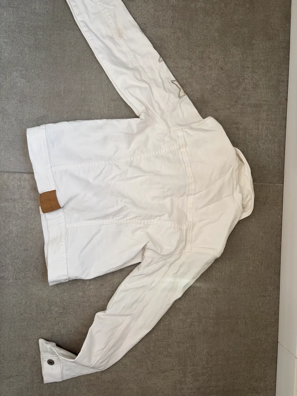 Campera de jean Kosiuko · Talle 12 años / 152 cm
