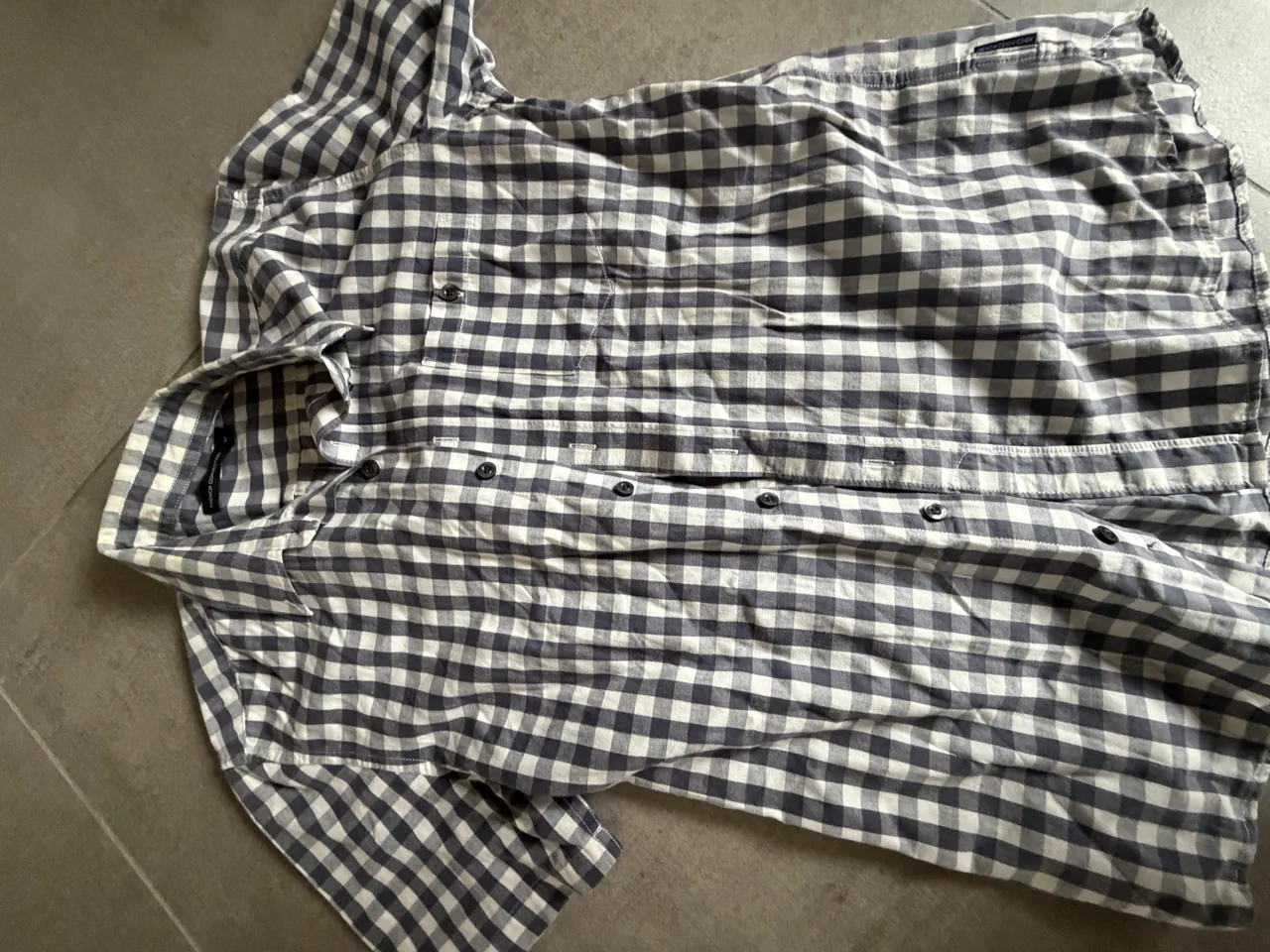 Camisa manga corta French Connection - imagen 1