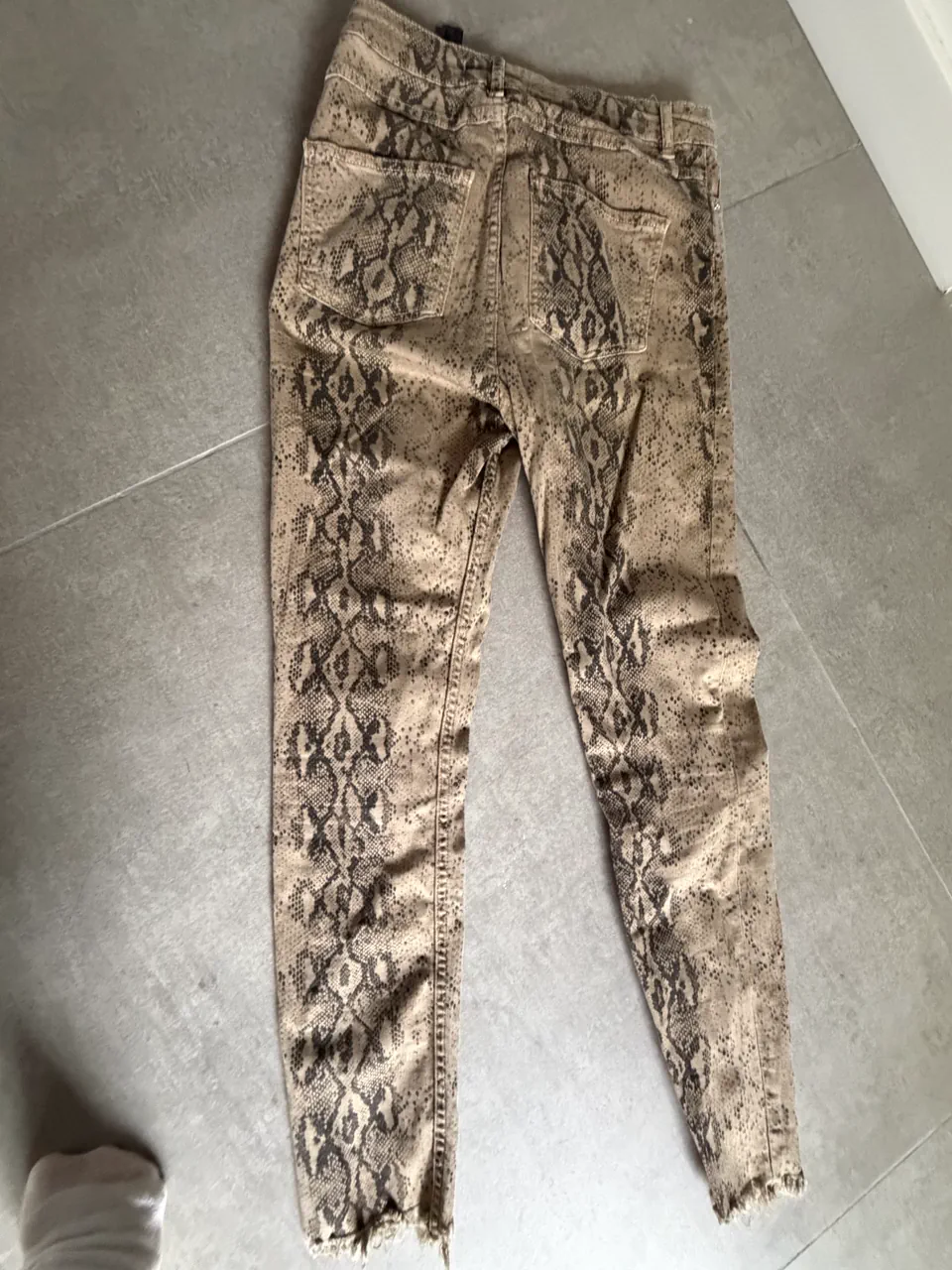 Pantalón Zara · Talle S