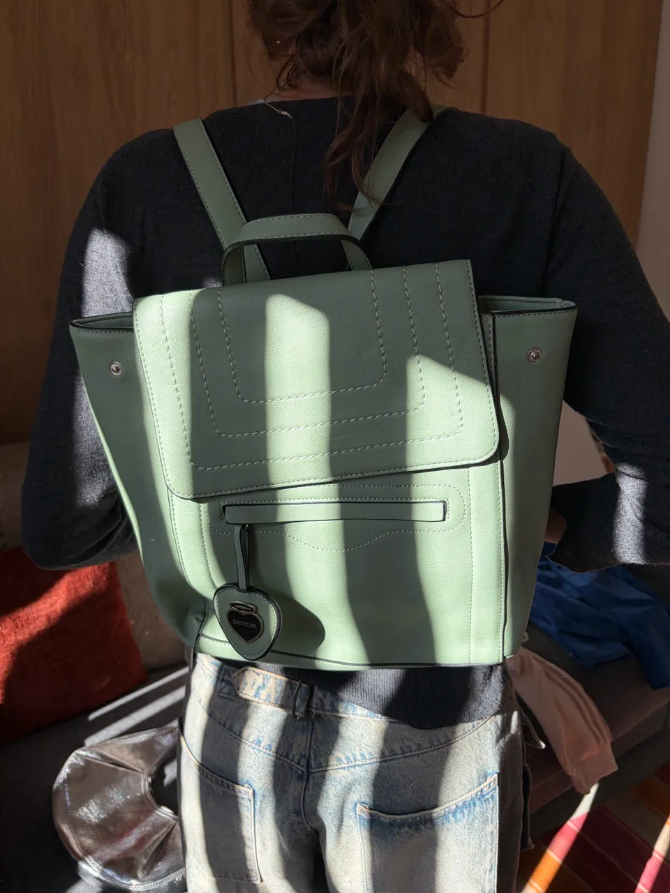 Mochila Santaclara - imagen 1