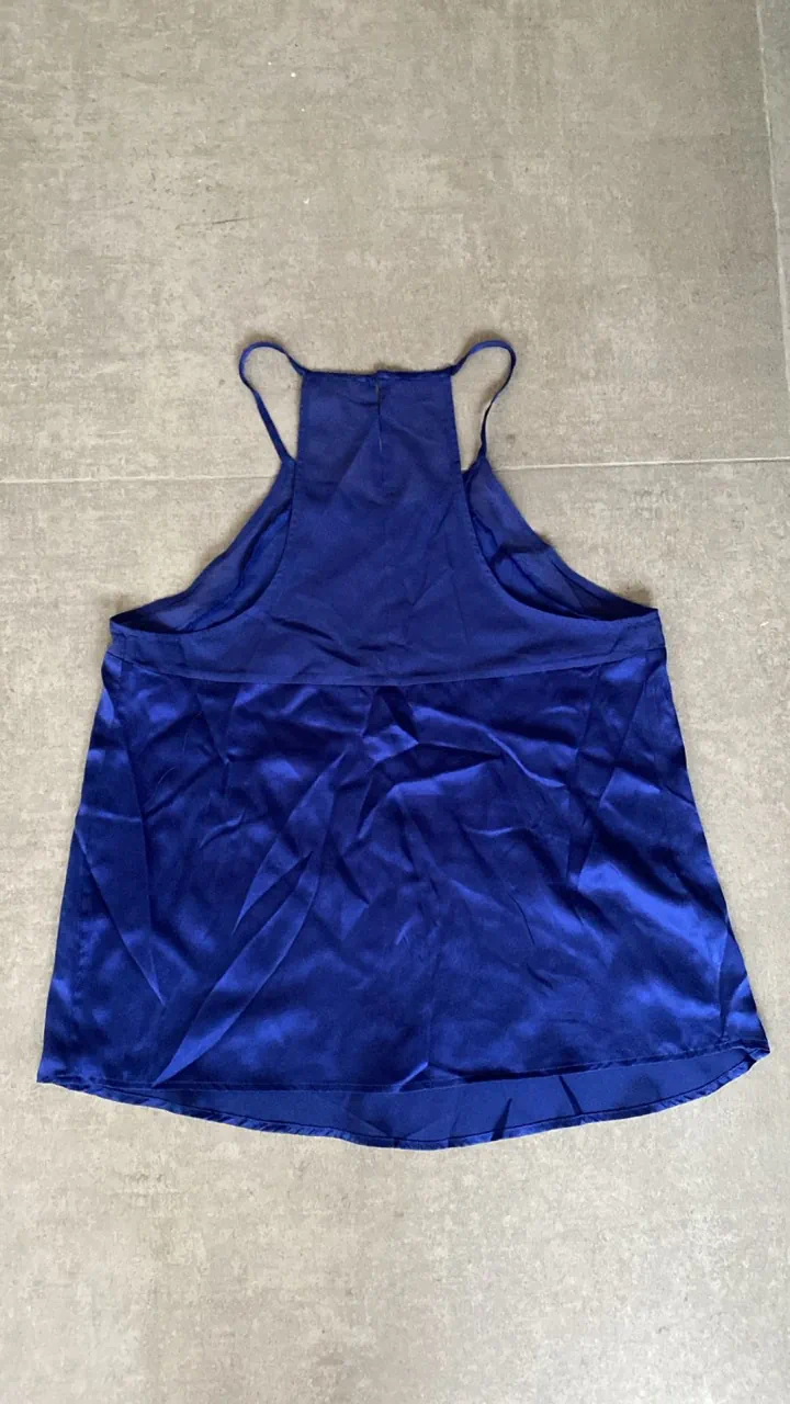 Musculosa Ayres · Talle M