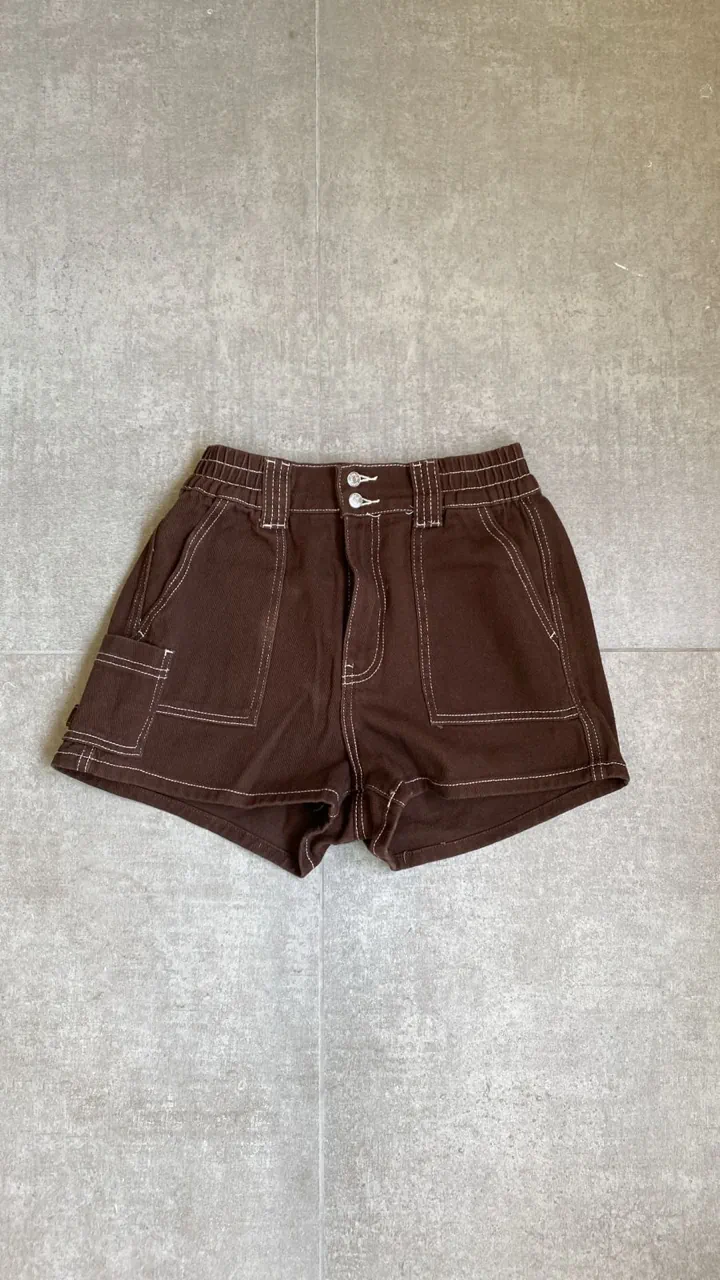 Short de jean Simple society · Talle S