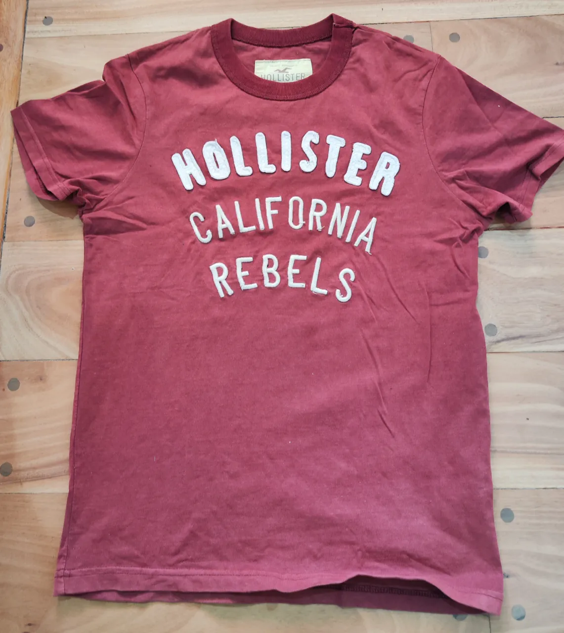 Hollister · Talle S