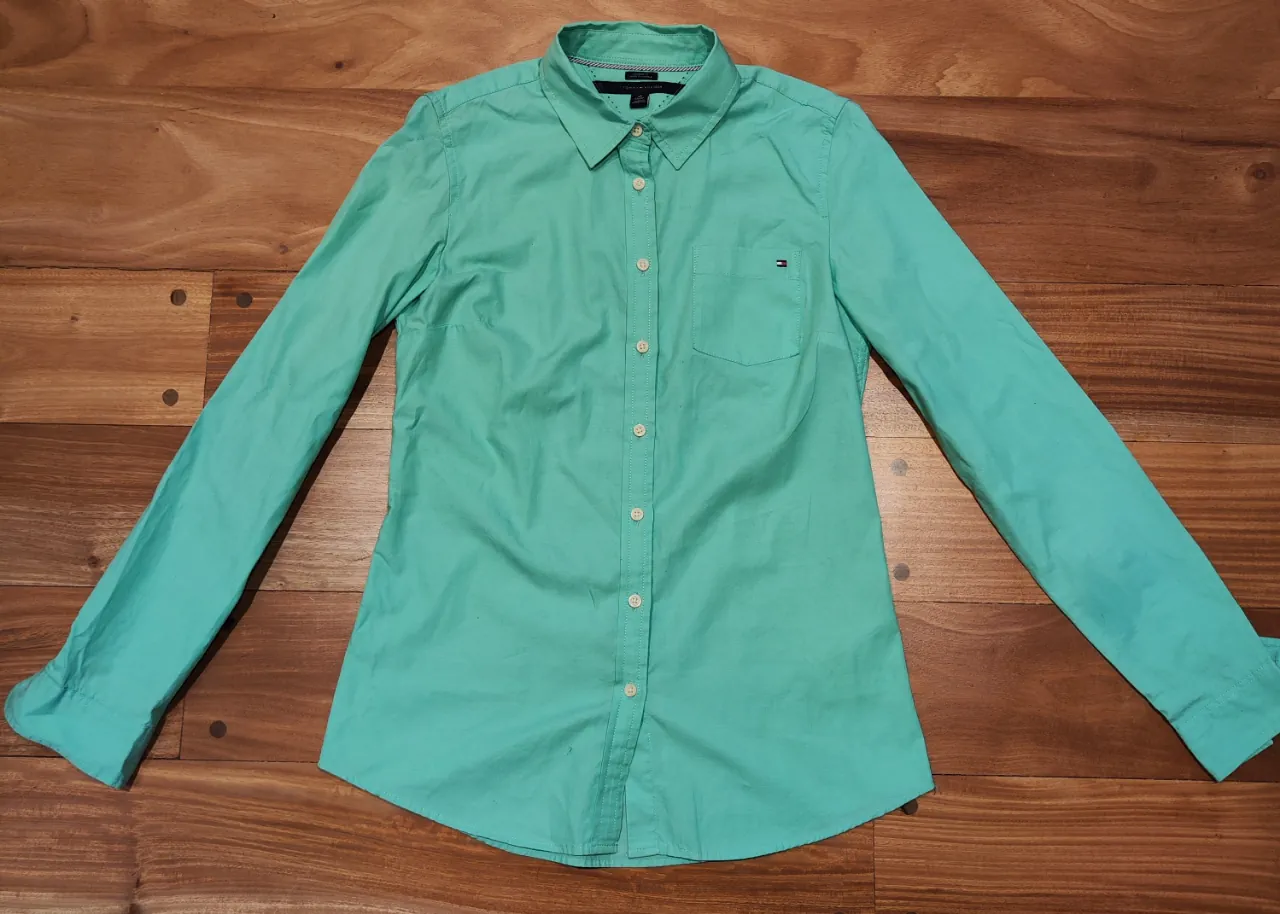 Camisa Tommy Hilfiger - imagen 1