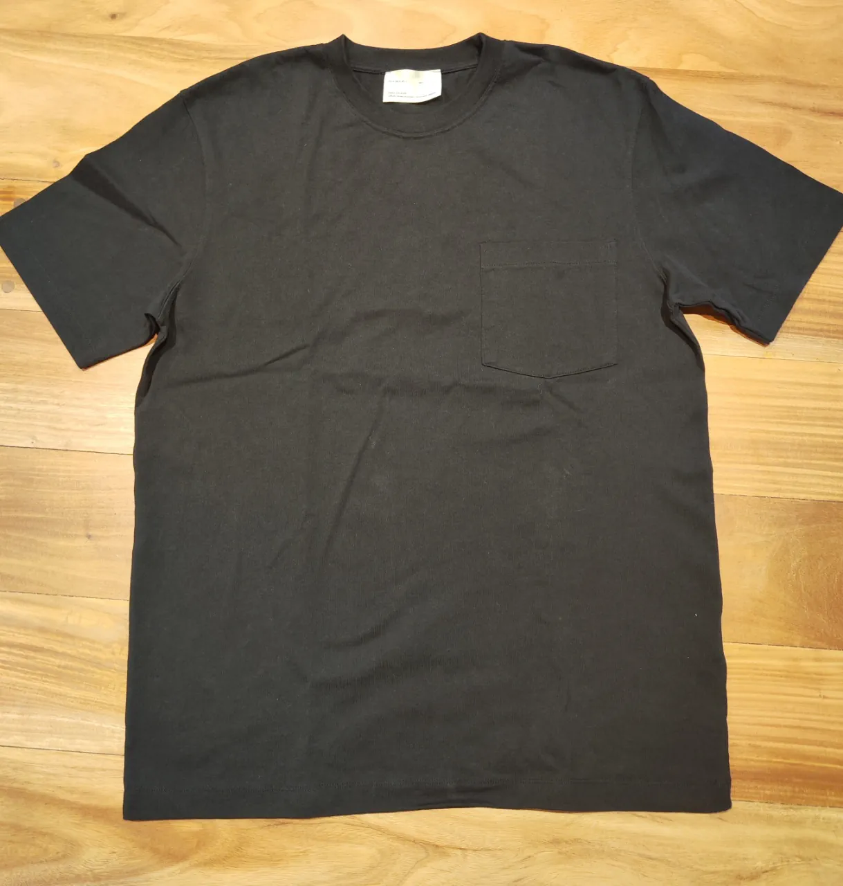 Remera Zara origins - imagen 1
