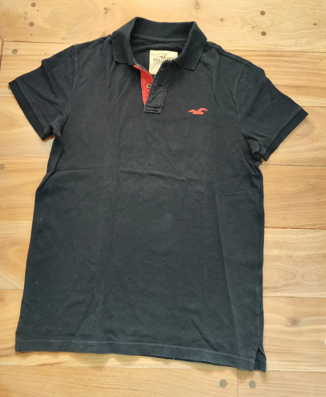 Hollister · Talle S
