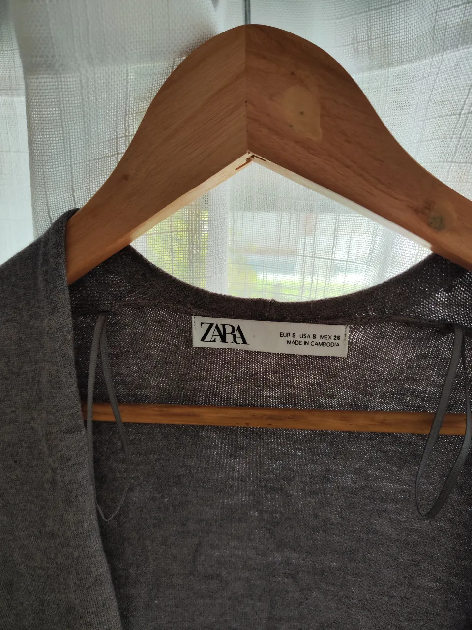 Cardigan Zara - imagen 1