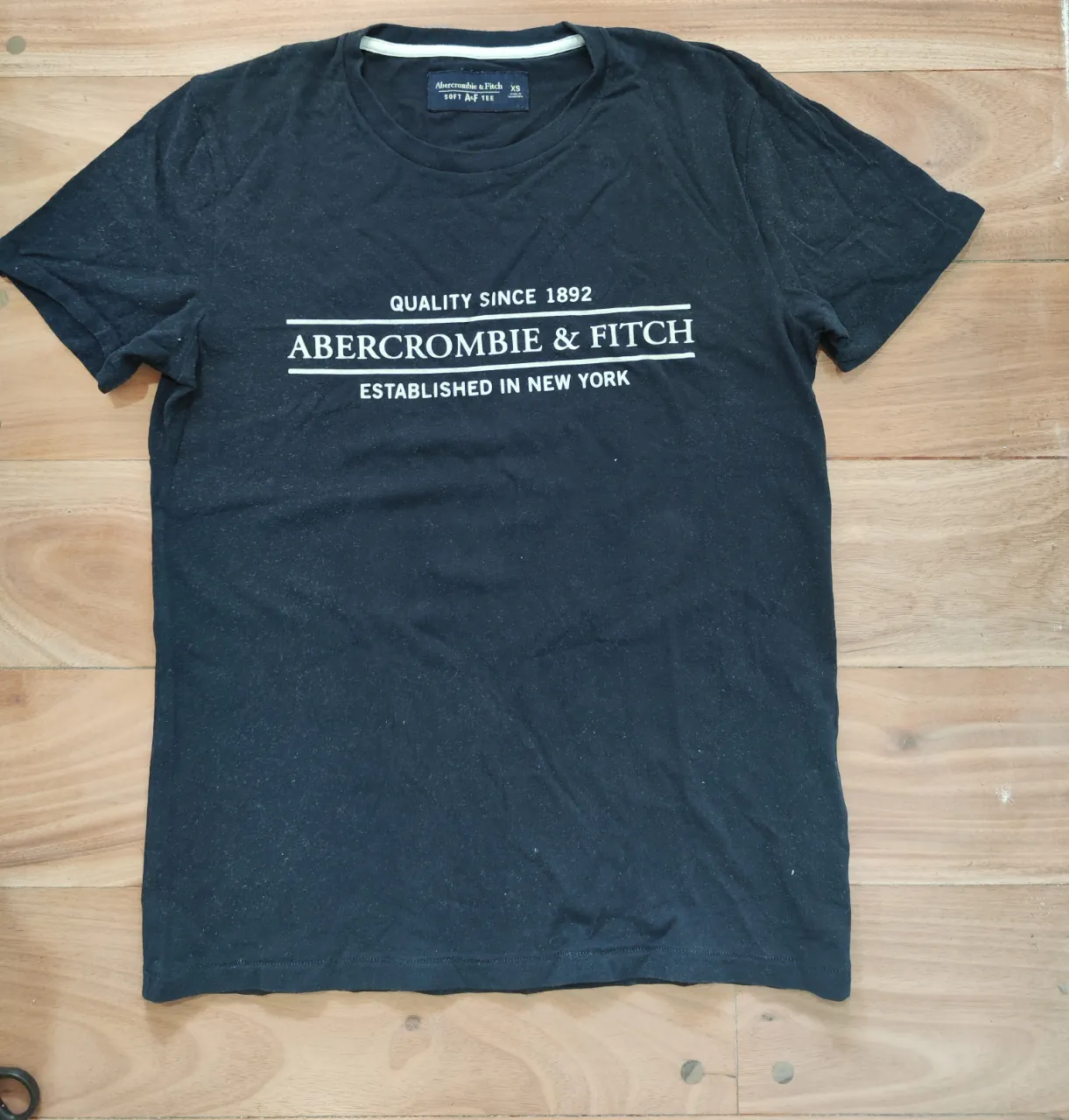 Remera Abercrombie & Fitch - imagen 1