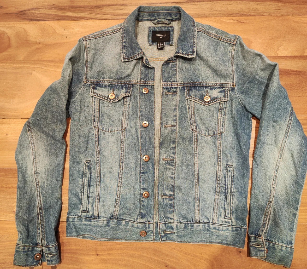 Campera Forever 21 - imagen 1