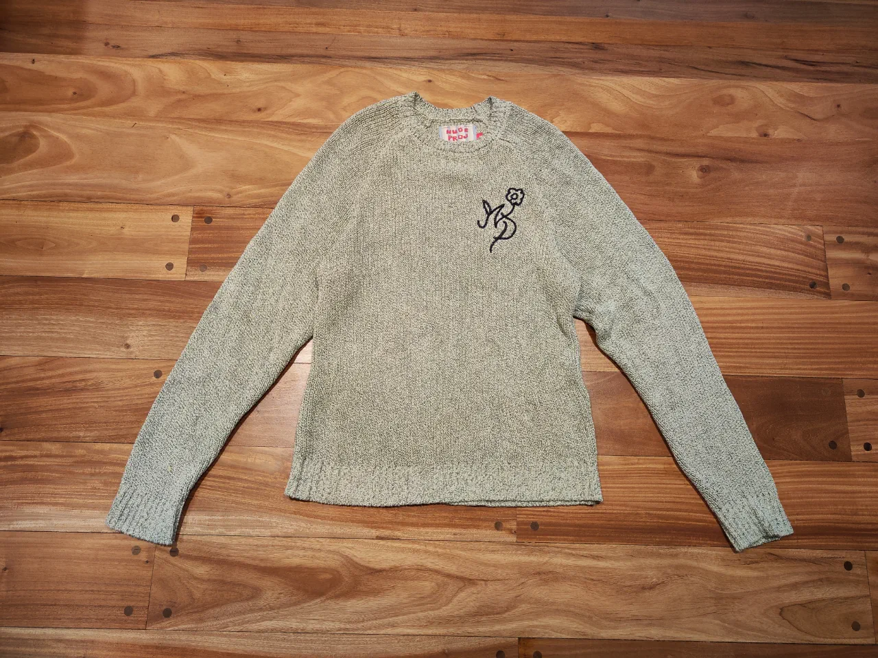 Sweater Nude project - imagen 1