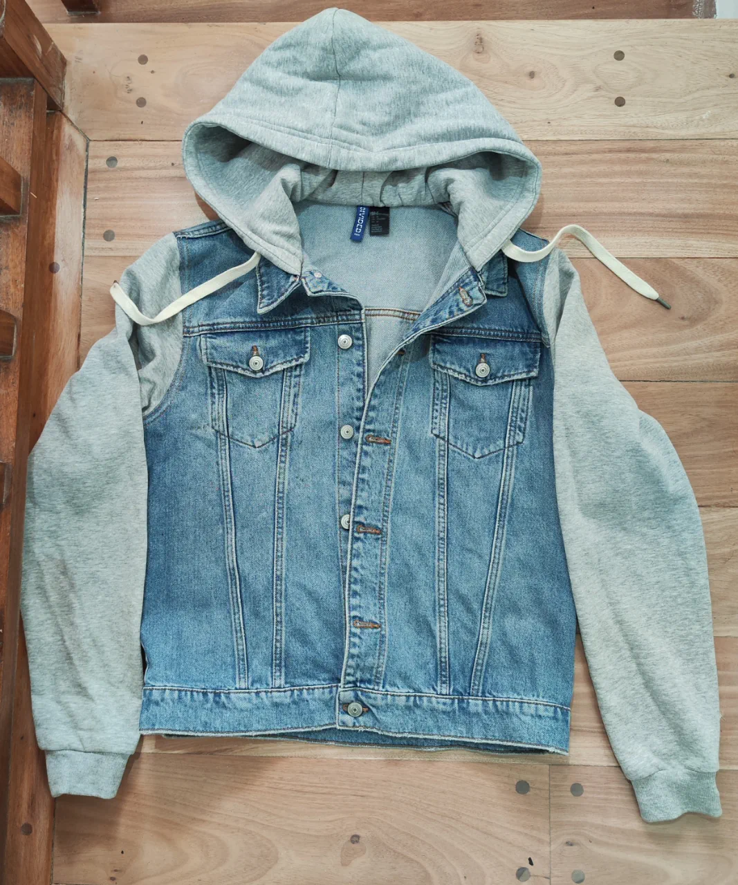 Campera Divided h&m - imagen 1