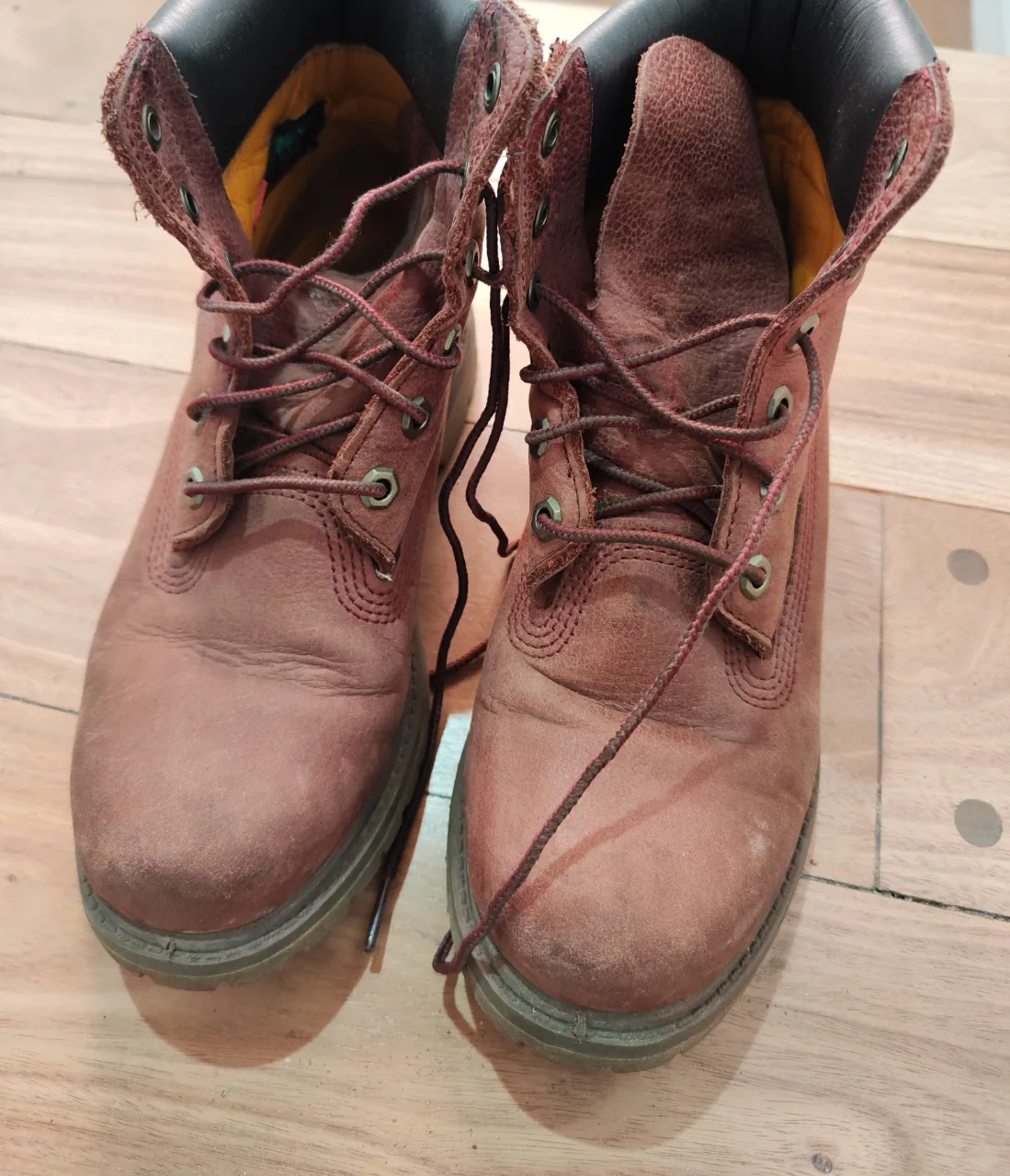 Timberland · Talle AR 37