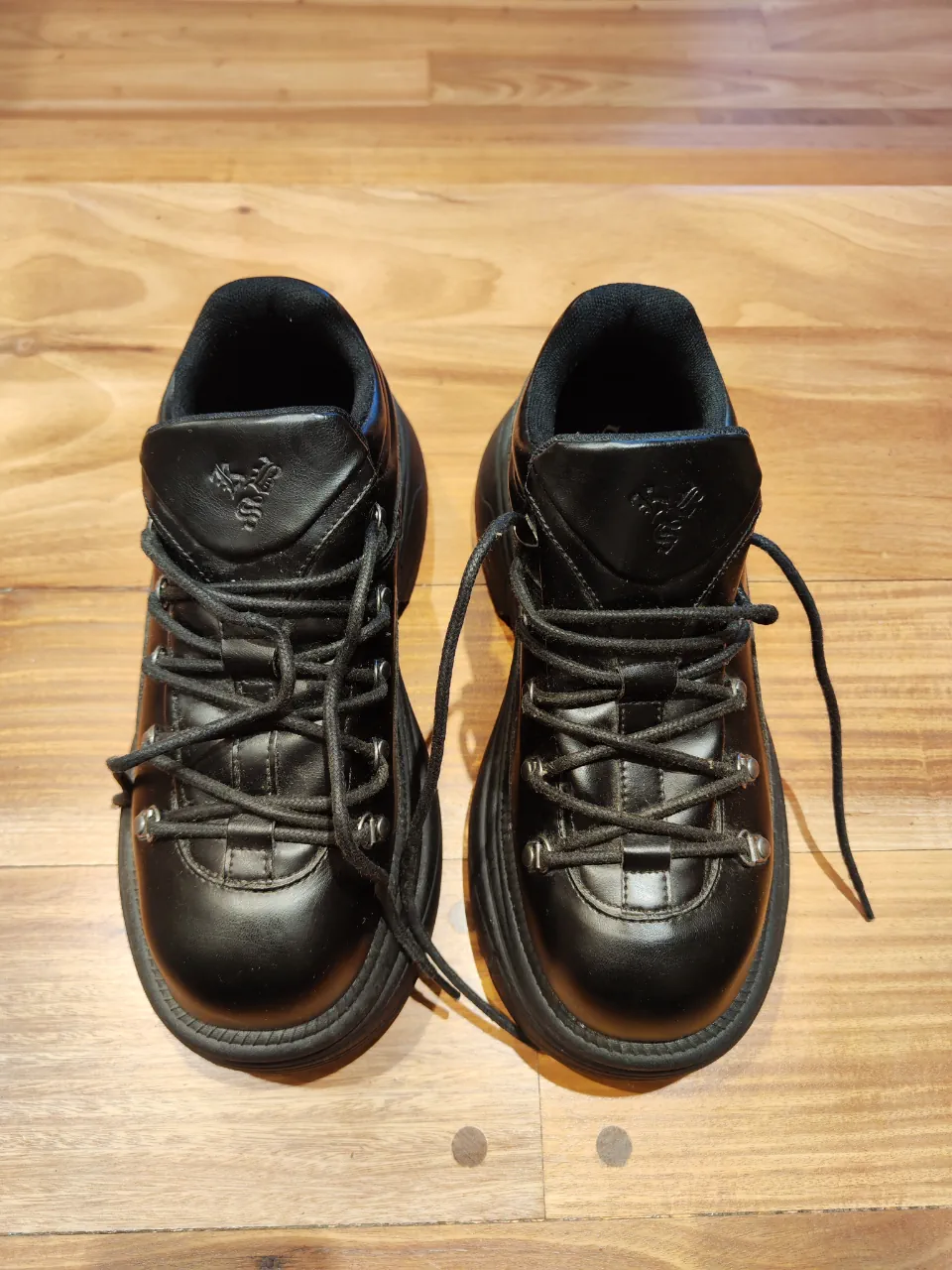 Borcegos Bershka · Talle EU 41