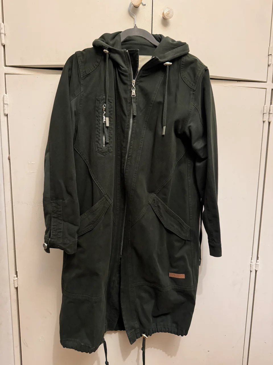 Campera Jazmín Chebar - imagen 1