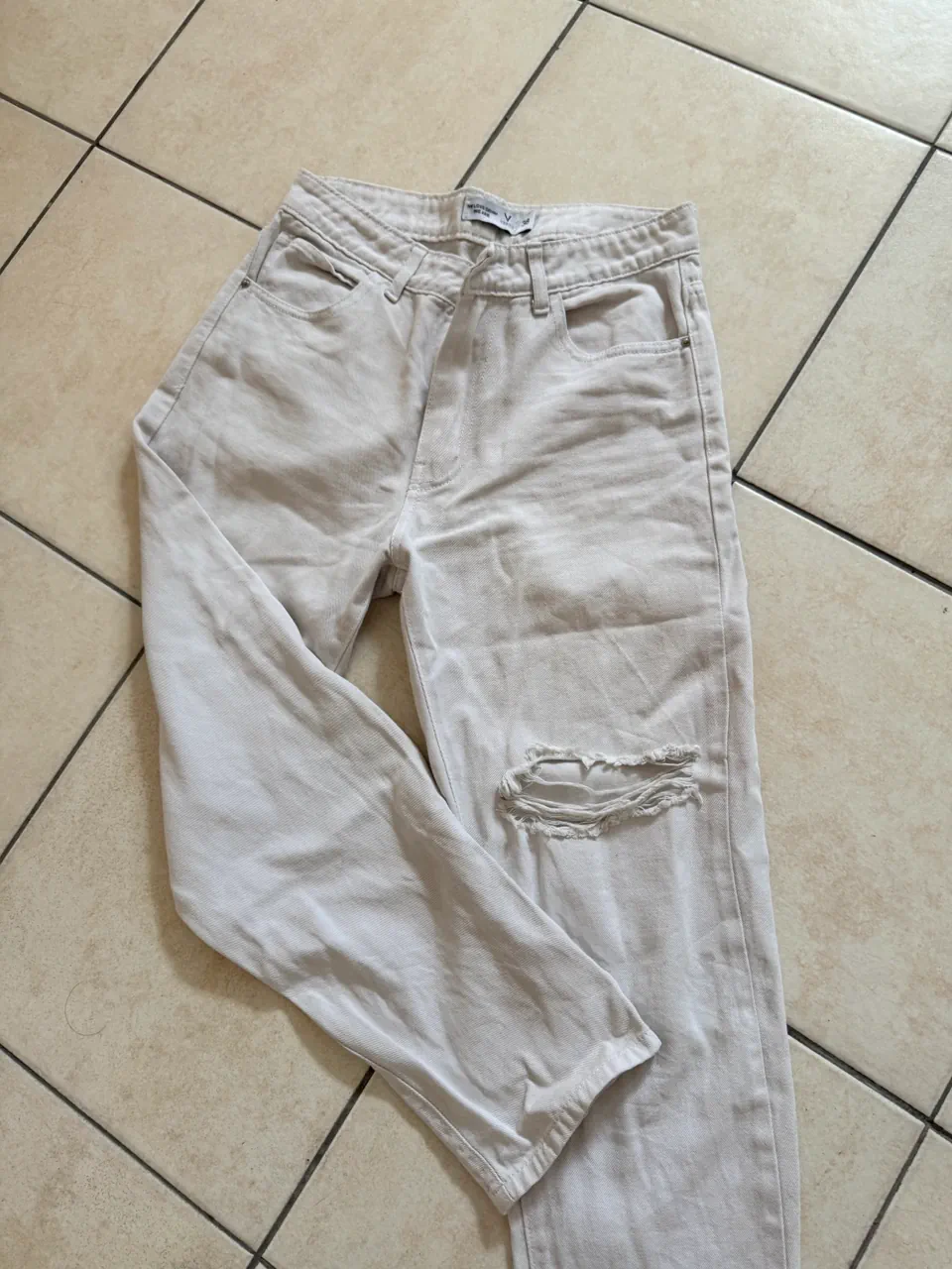 We love denim · Talle EU 38