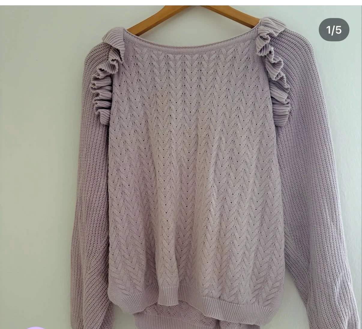 Sweater Millie - imagen 1