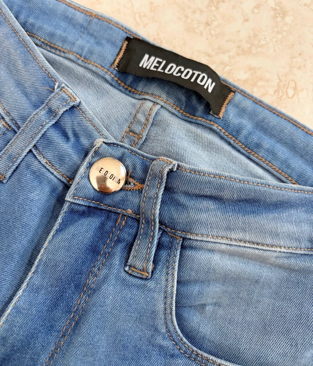 melocoton · Talle MEX/ARG 23