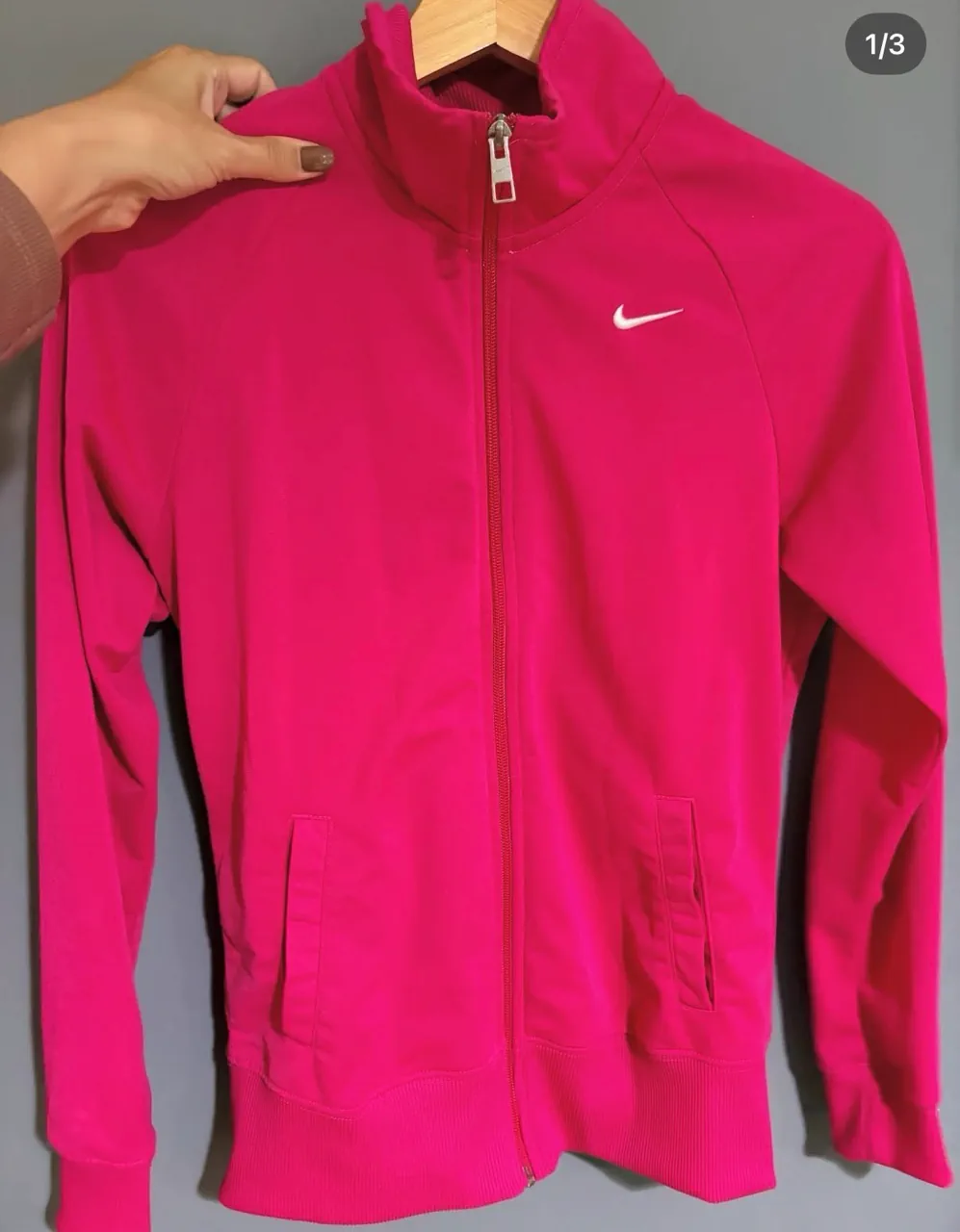 Campera Nike - imagen 1