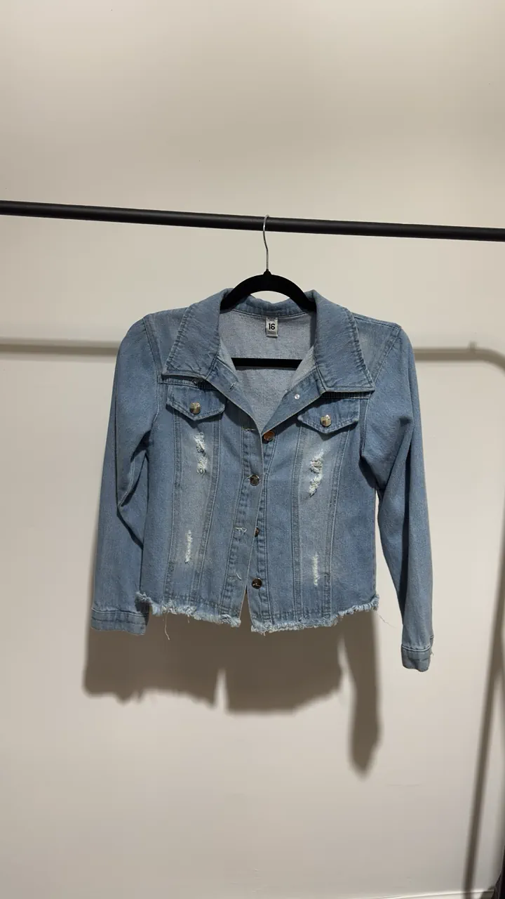 Campera Otro · Talle S