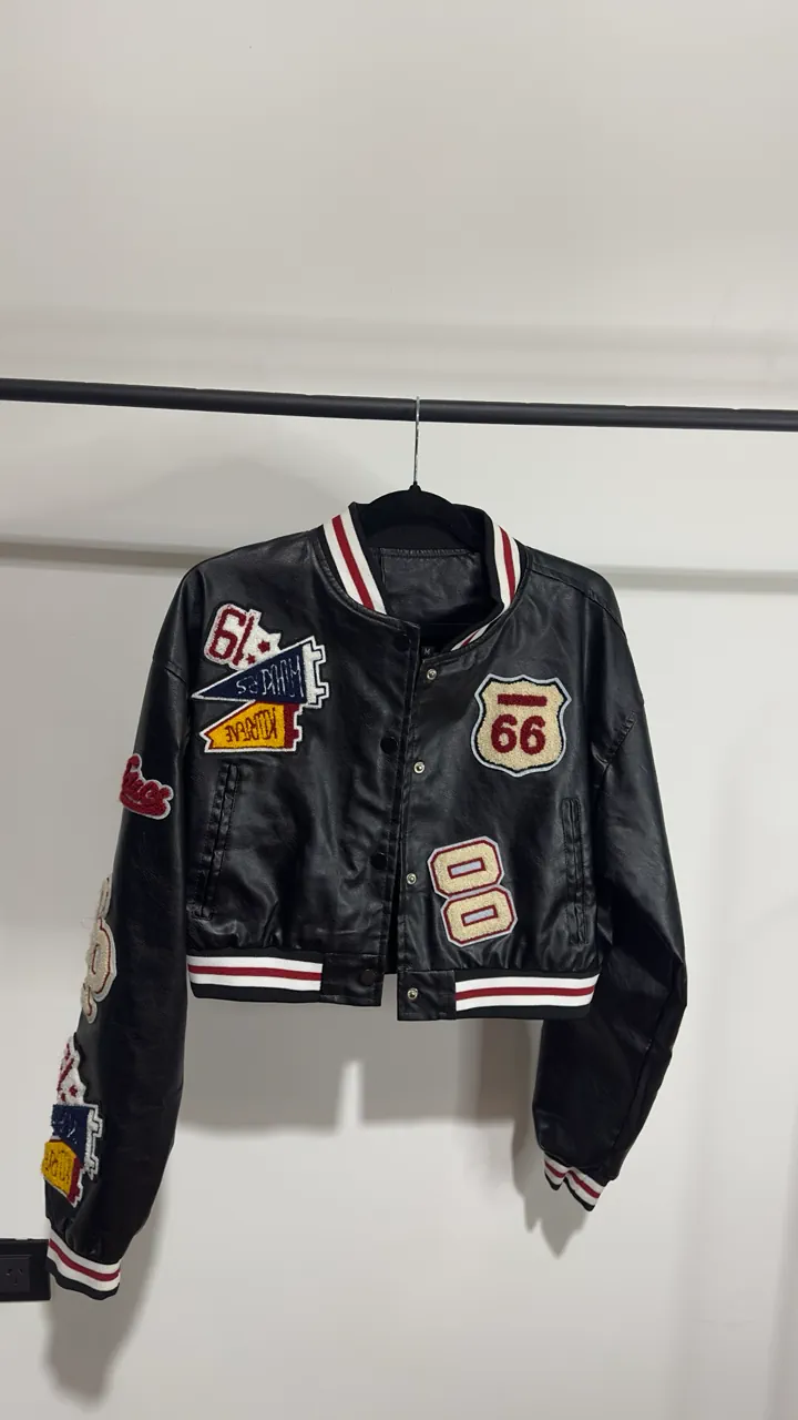 Campera Otro · Talle M