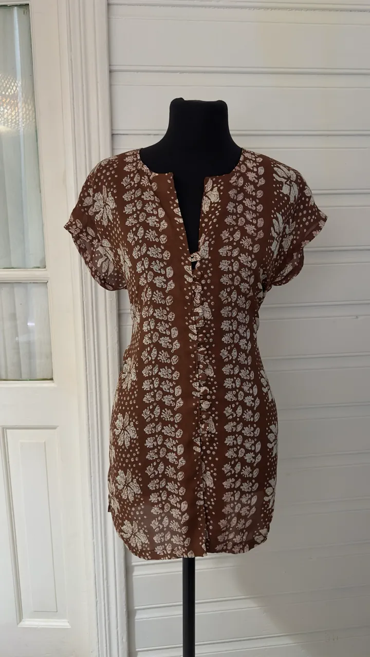 Blusa Sin marca - imagen 1