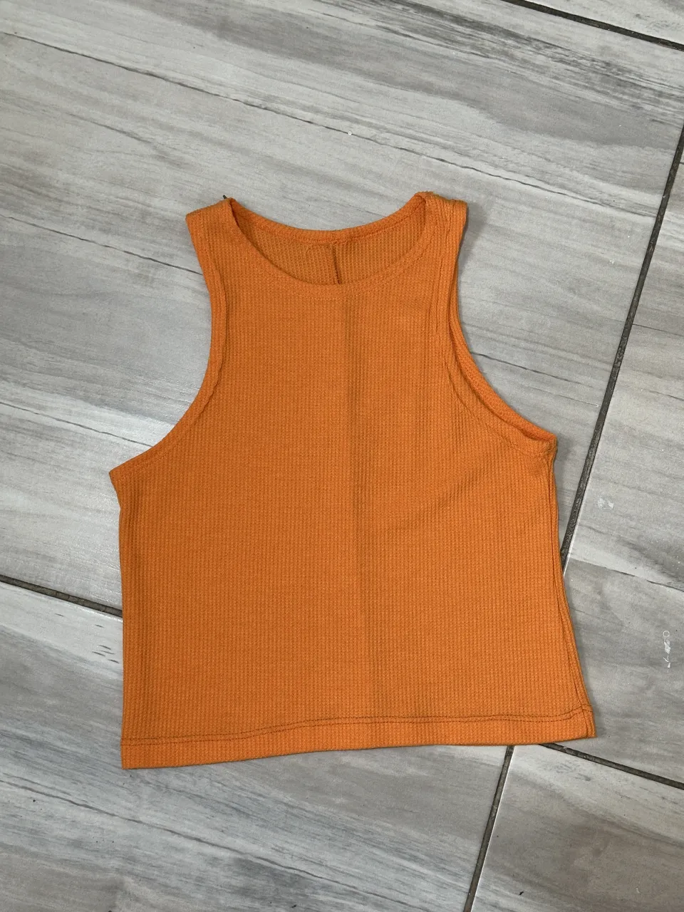 Musculosa Otro · Talle M