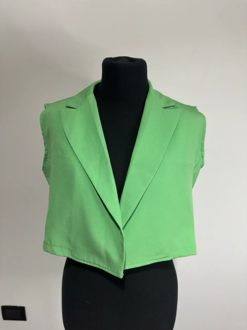 Chaleco Cuesta Blanca · Talle L