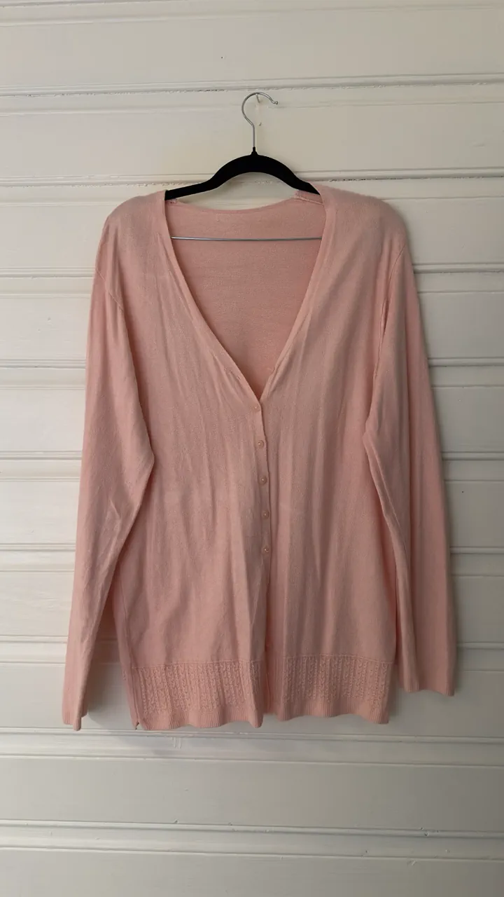 Cardigan Sin marca - imagen 1