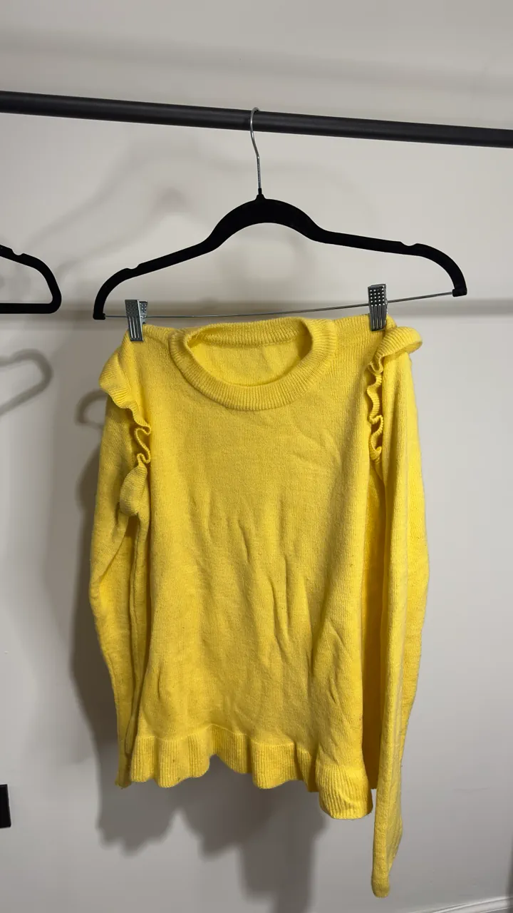 Sweater Otro · Talle M