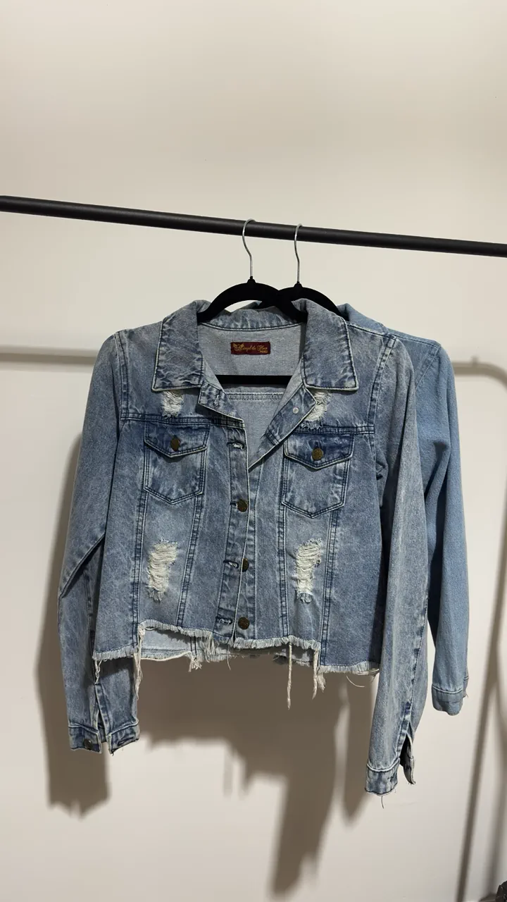 Campera Otro · Talle M