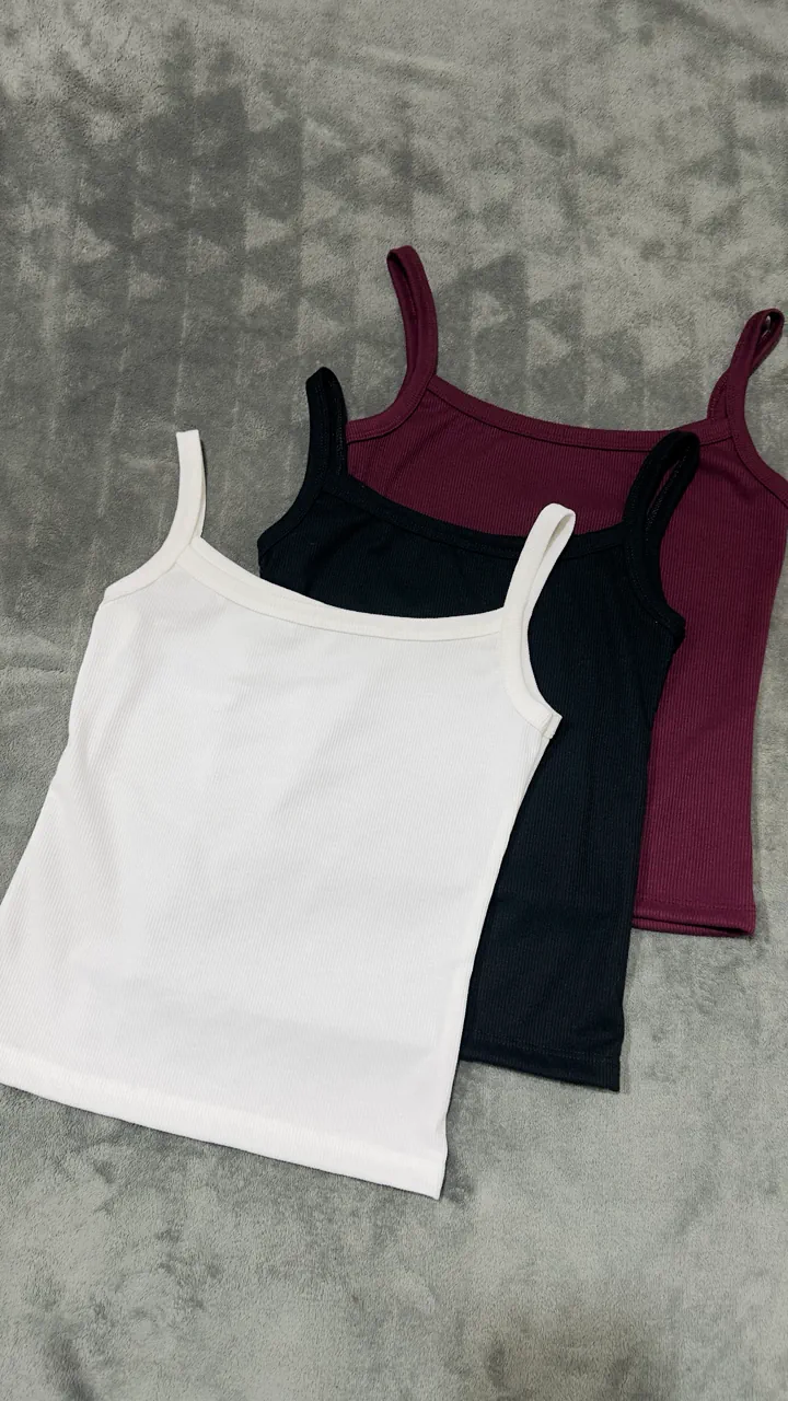 Musculosa Sin marca - imagen 1
