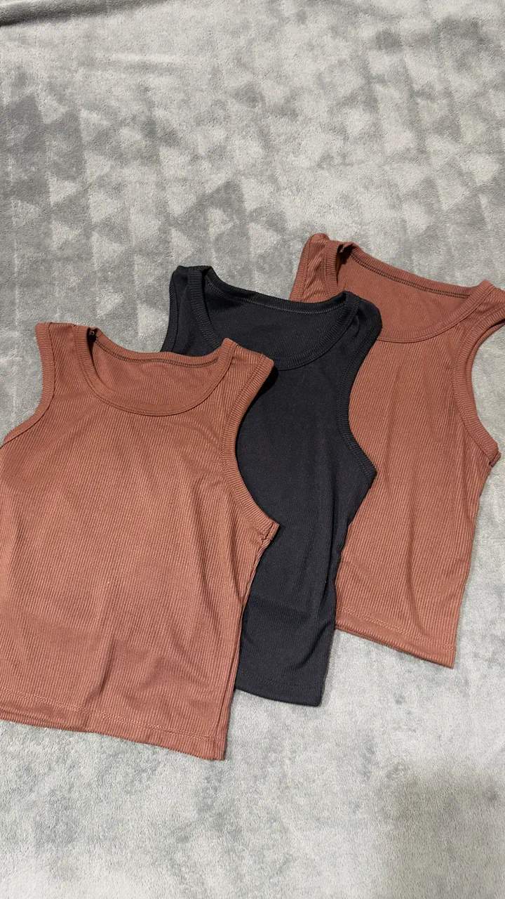 Musculosa Sin marca - imagen 1