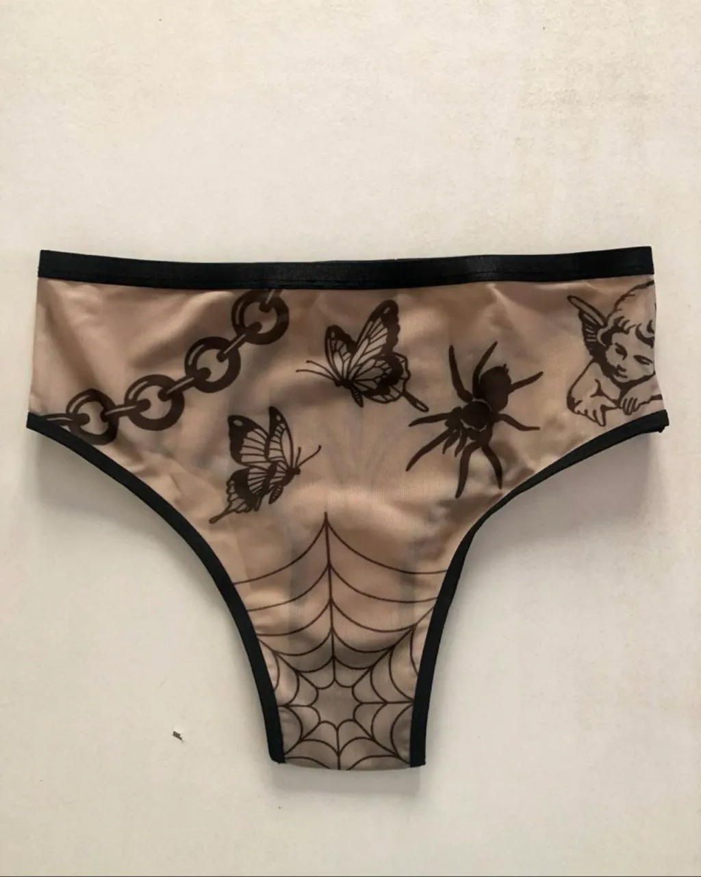 Bombacha Anastasia Monaco · Talle 3