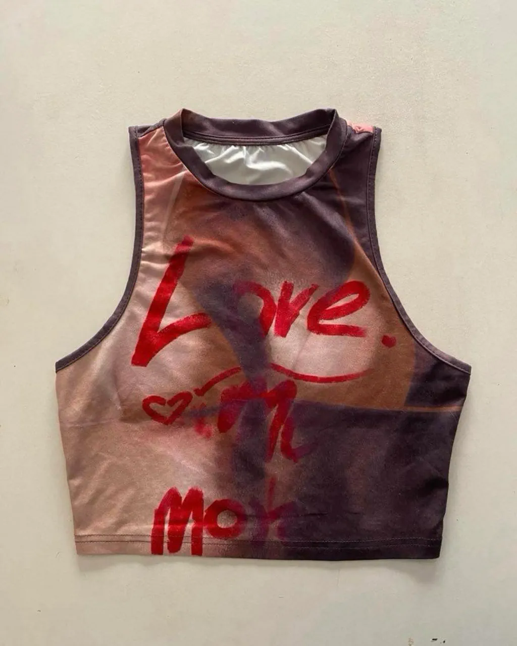 Musculosa Shein - imagen 1
