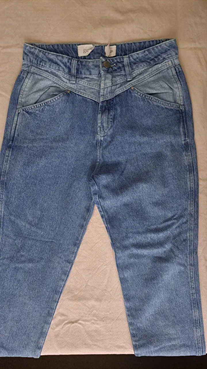 Jean ginebra jeans - imagen 1