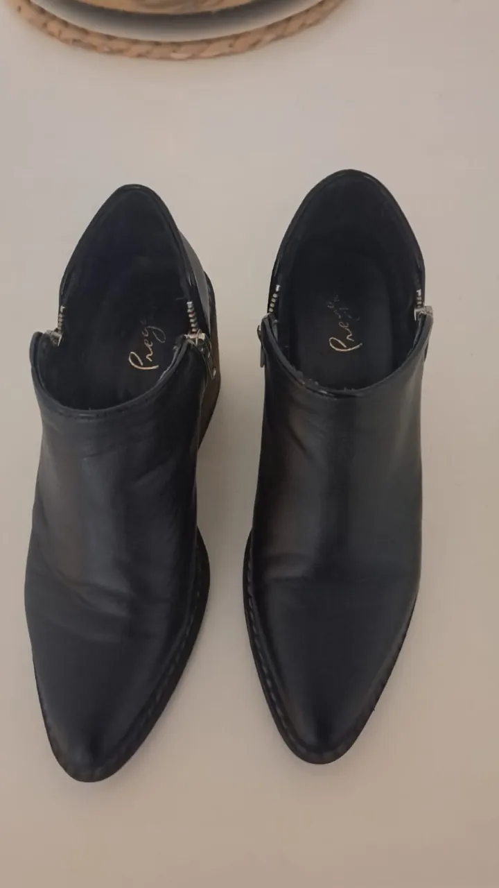 Botas Prego · Talle AR 37