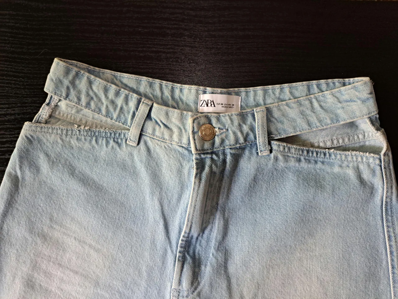 Short Zara - imagen 1