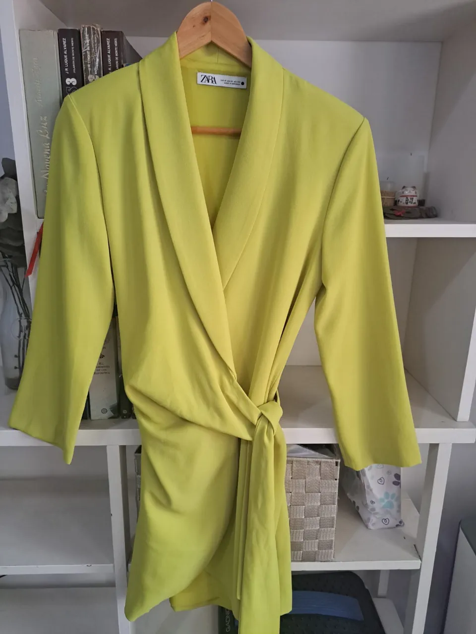 Vestido Zara - imagen 1