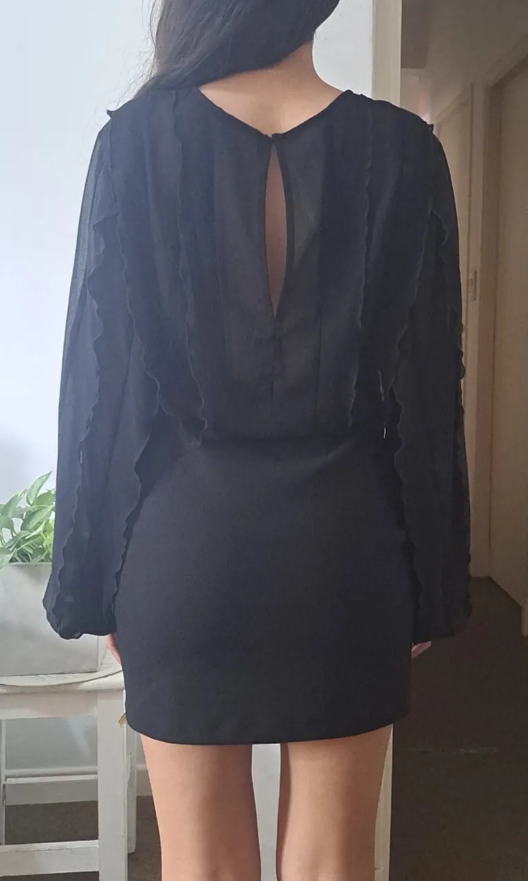 Vestido Zara - imagen 1