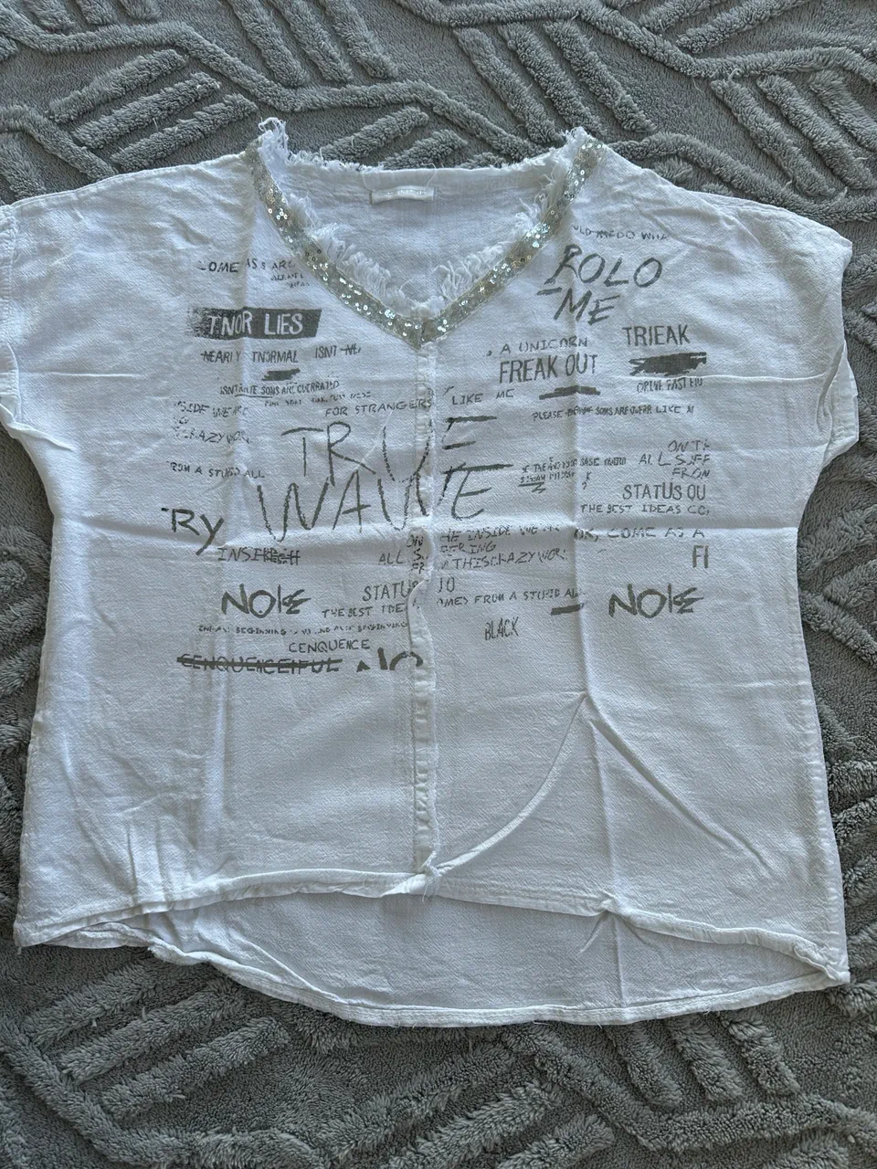 Blusa Made in italy - imagen 1