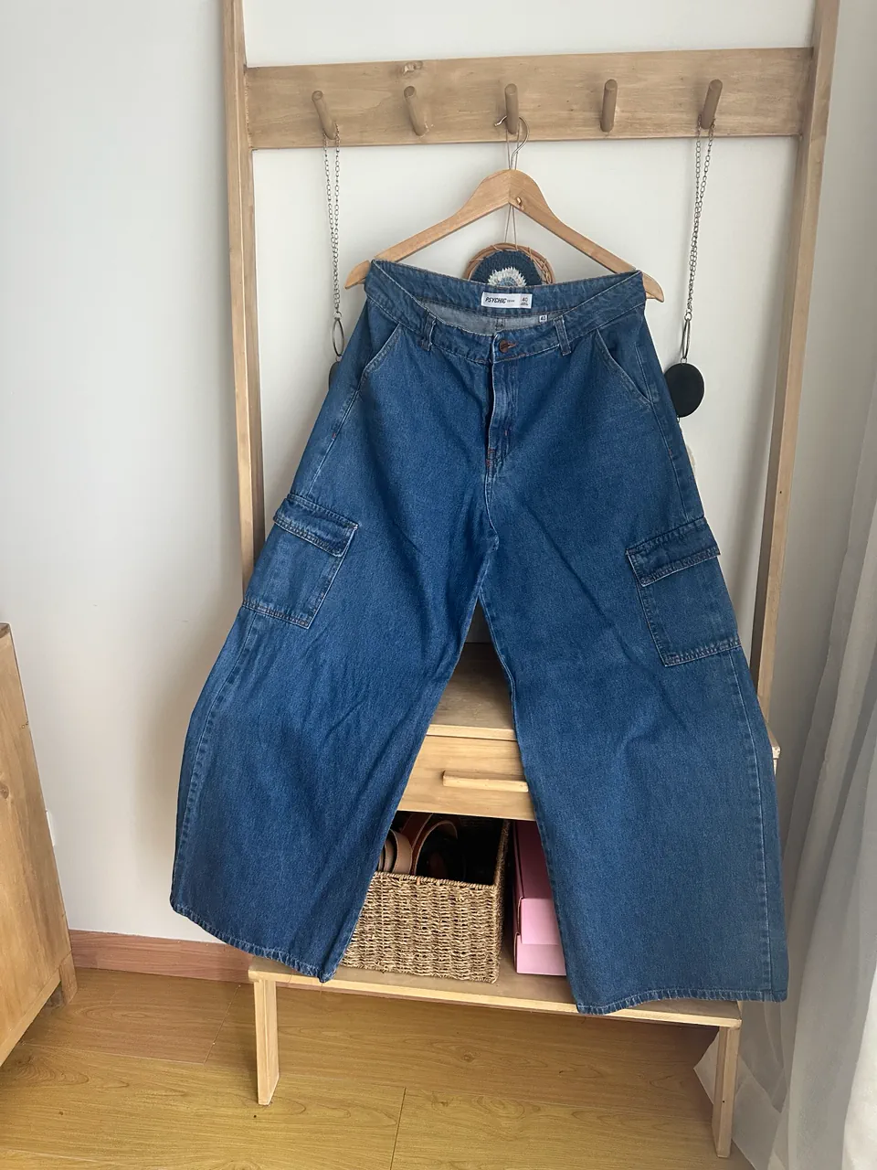 Pantalón PSYCHIC DENIM - imagen 1