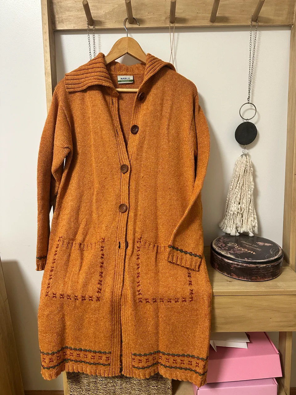 Cardigan Mabco - imagen 1