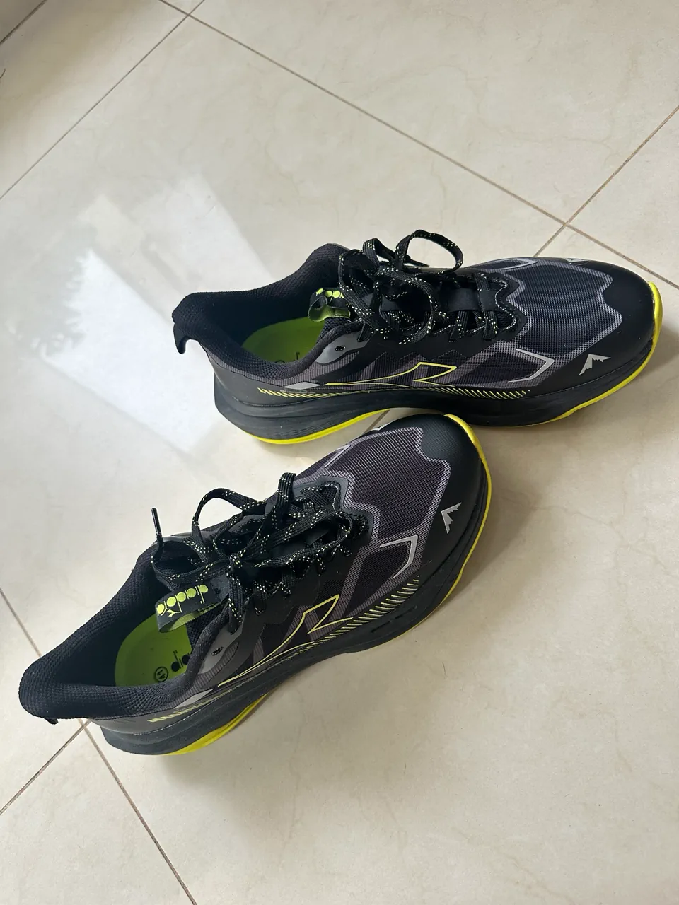 Zapatillas Diadora · Talle AR 41