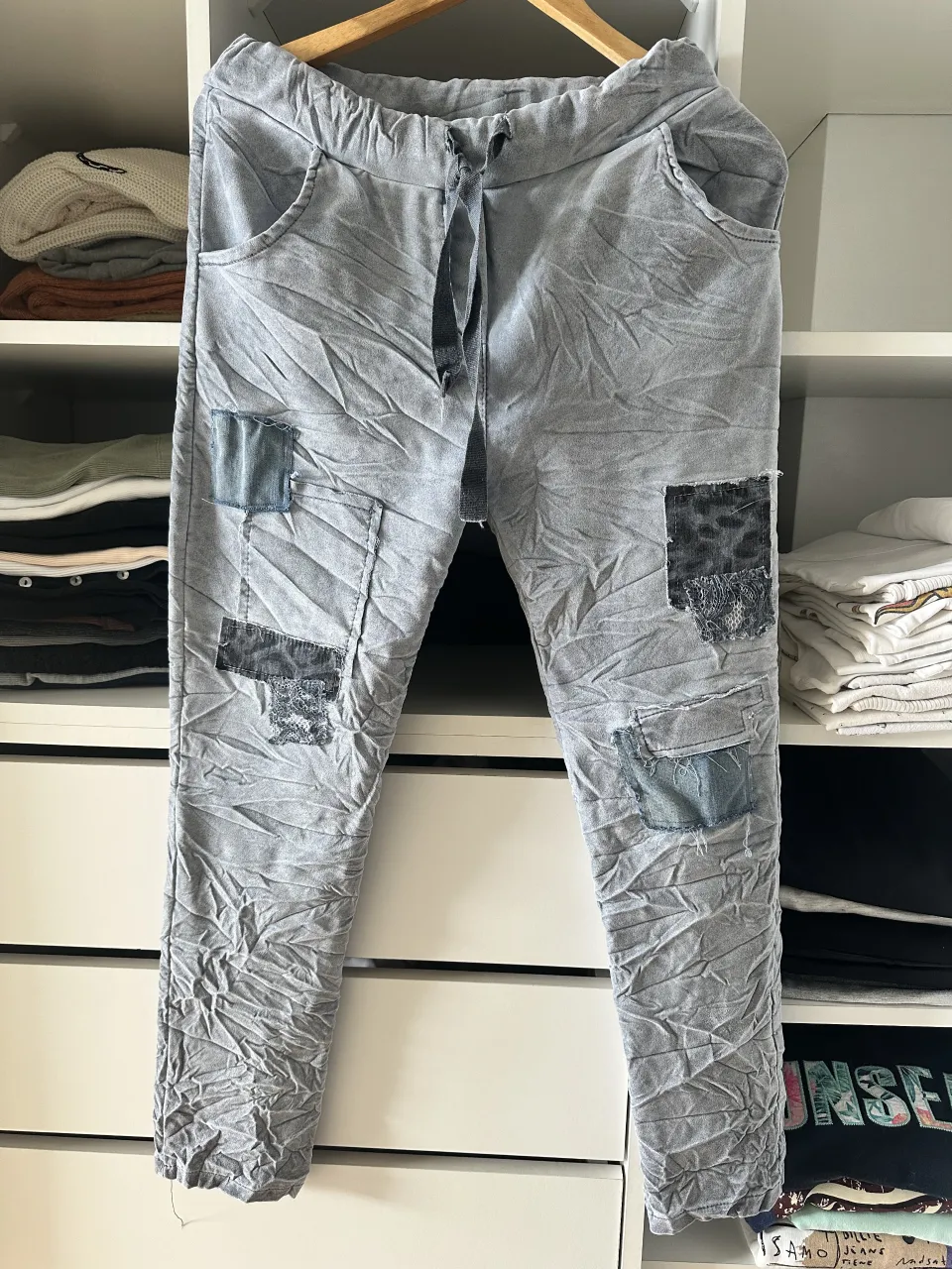 Pantalón Sin marca. made in italy - imagen 1