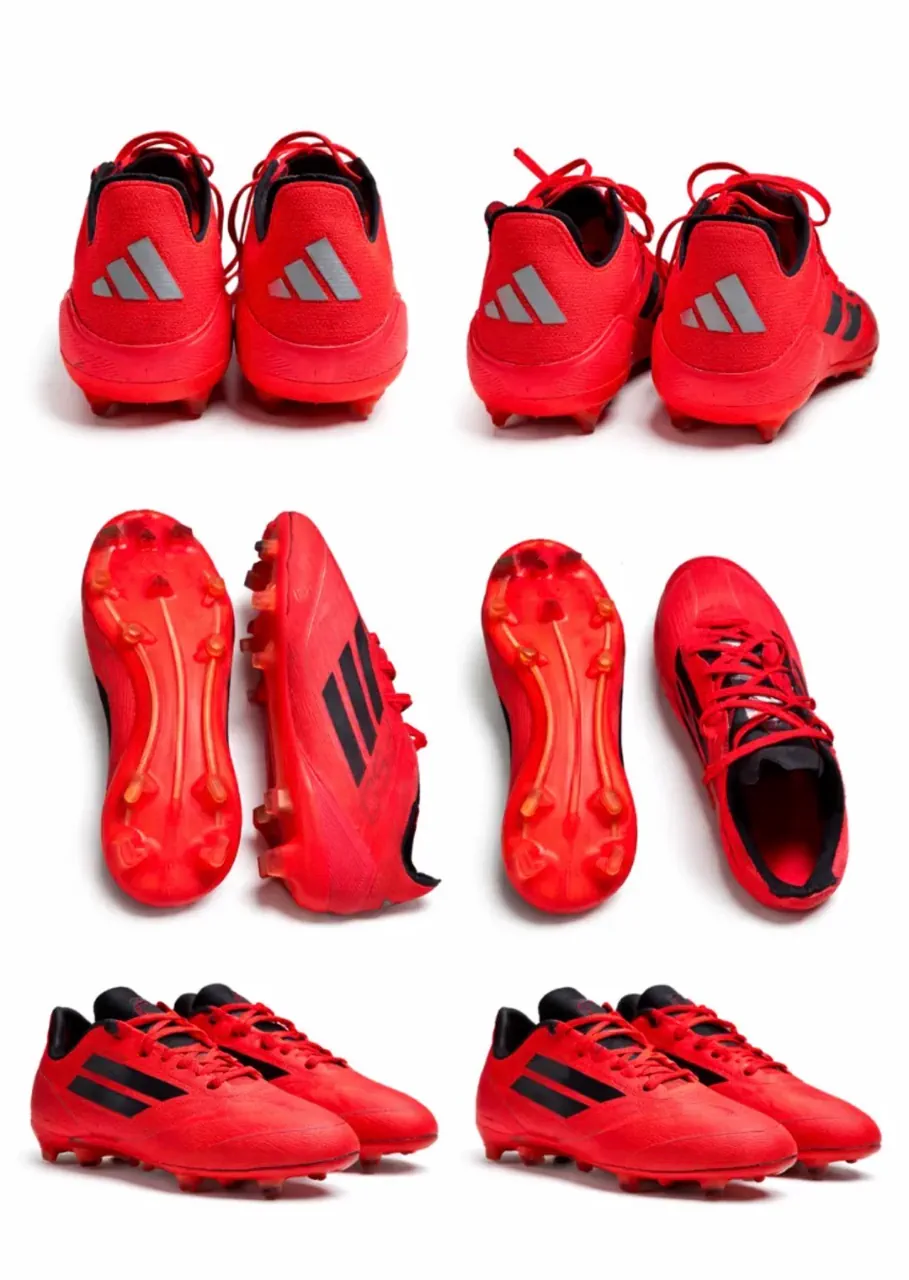 Botines adidas - imagen 1