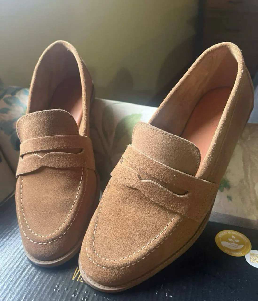 Zapatos Prüne - imagen 1