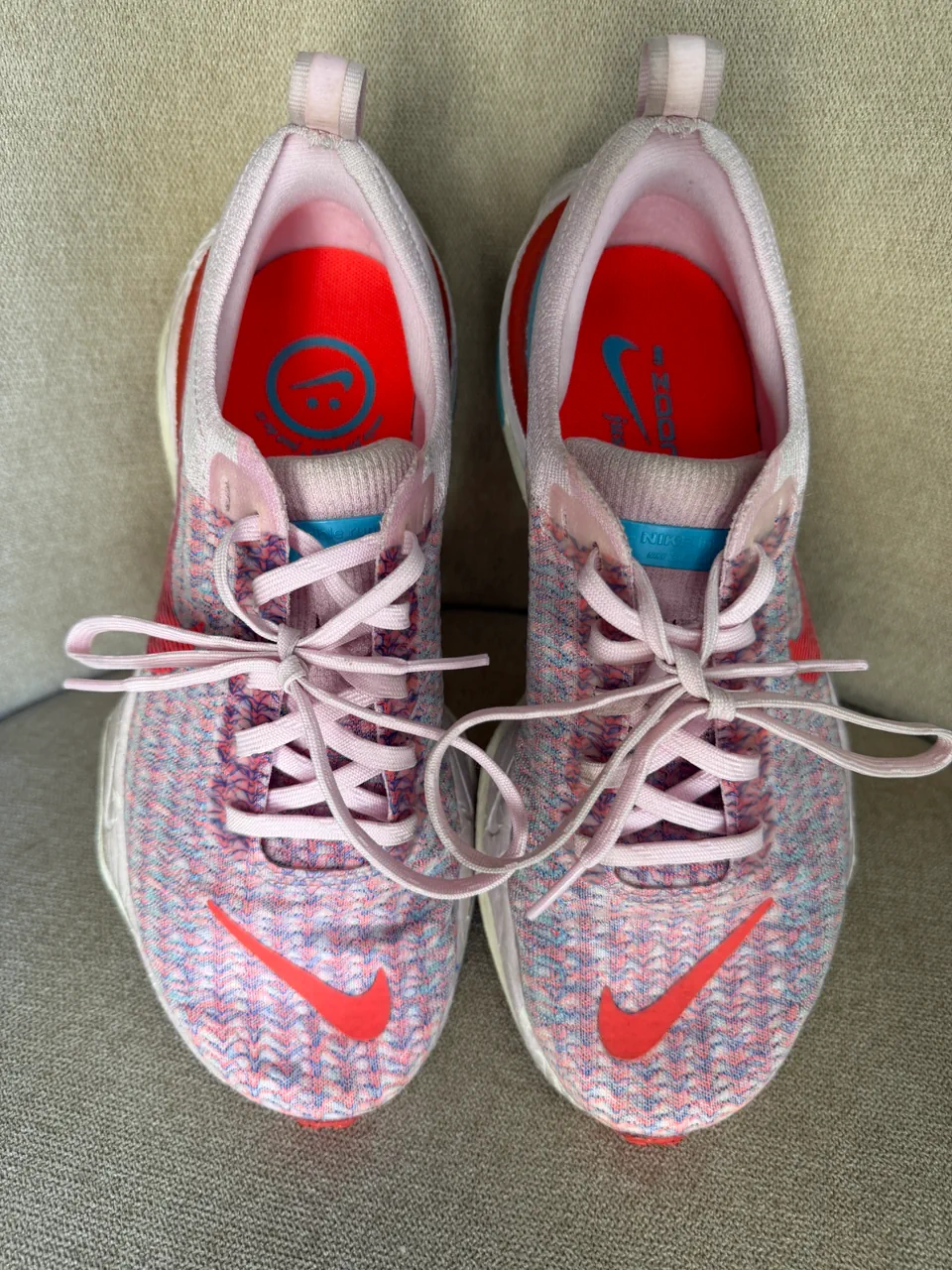 Nike · Talle AR 37