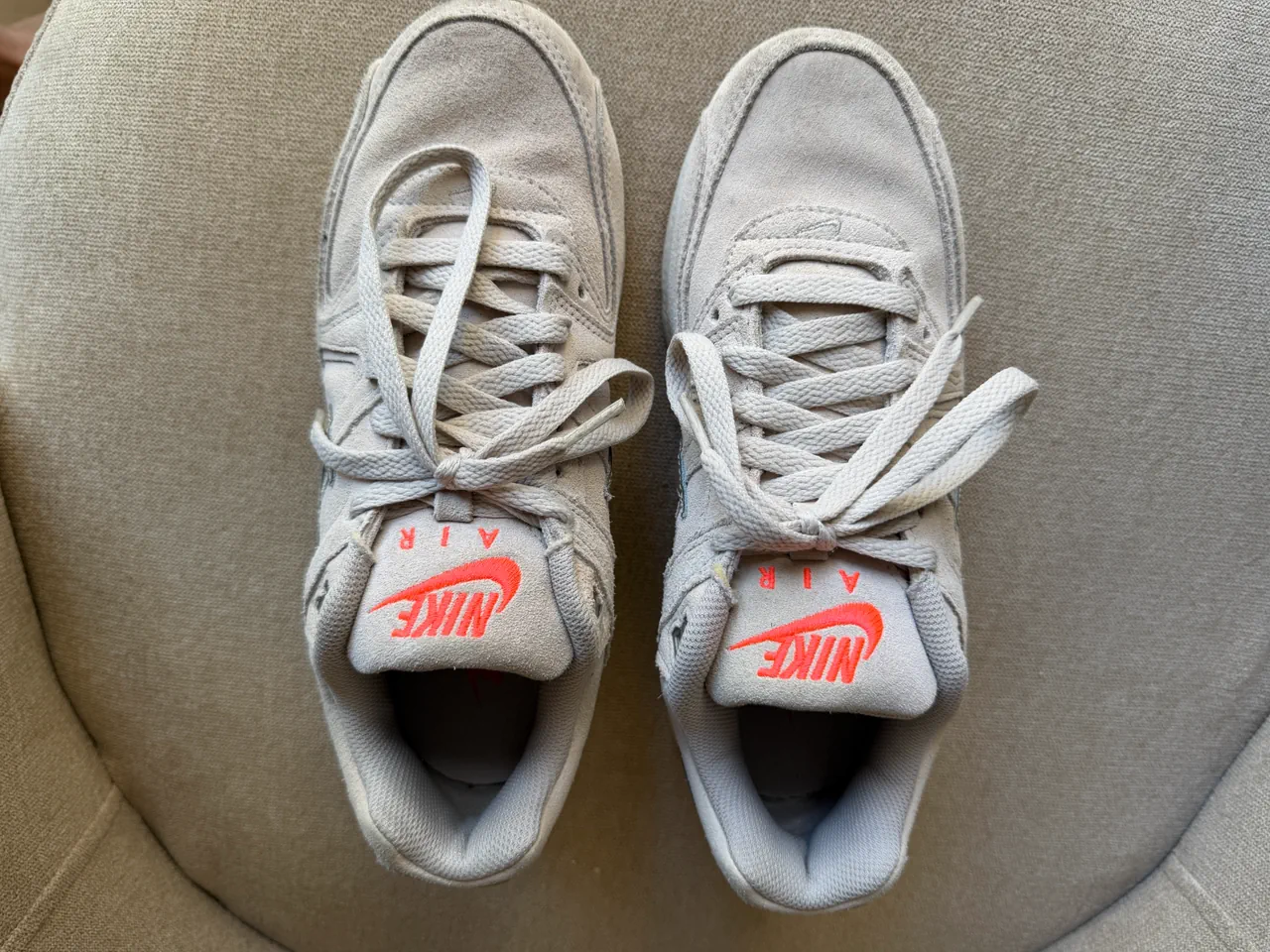 Nike · Talle AR 37