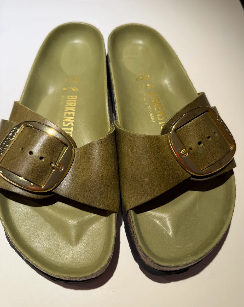 Birkenstock · Talle AR 37