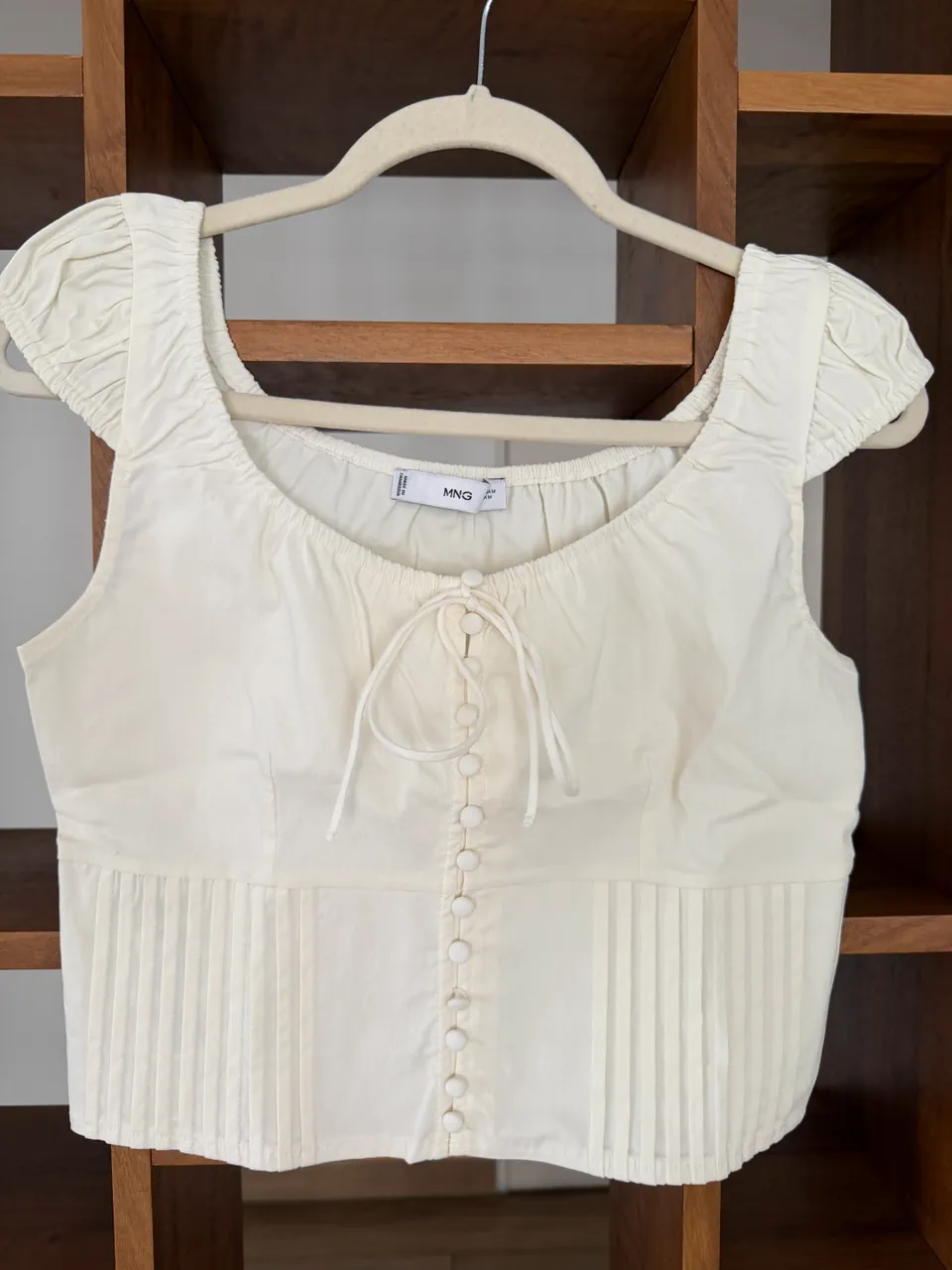 Blusa MNG - imagen 1